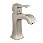 31077821 Hansgrohe Metris Faucet Without Brushed Nickel 4011097620923