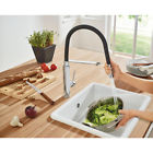 31492000 Grohe Concetto Sprayer Kitchen Faucet Magnetic Docking