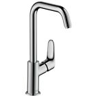 31609001 31609 Hansgrohe Focus Gpm Bathroom Faucet With Ecoright Quick 4011097698786