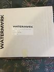 321-2-s1 Watermark Widespread Faucet Set Drain Pull Polished Chrome