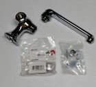332-abcp Chicago Faucets Single Sink Faucet Chrome Plated