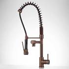 3329c-orb Signature Hardware Kitchen Faucet