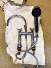 33826875-000010 Dornbracht Kitchen Faucet Double Hole