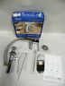 339520 Grohe Unused Feel Chrome Single Hole Bathroom Sink Faucet