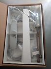 34-4wf Pfister Price Polished Single Handle Kitchen Faucet With Side Spray