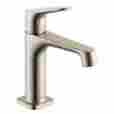 34010 Axor Citterio M Single Hole Bathroom Faucet With Ecoright And Comfortzone