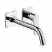 34116821 Axor Citterio M Single Handle Wall Mounted Tub Only Faucet Trim 4011097590899