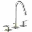 34133001 Axor Citterio M Double Handle Widespread Faucet