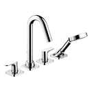 34444001 34444 Axor 001 Roman Tub