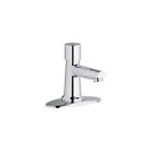 3500-4e2805abcp 3500-4e2805ab Chicago Faucets Cp Single Supply Hot Cold Water 611943512163