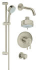 35055en0 Grohe Grohflex Pressure Balance 190690389612
