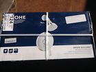 35059000 Grohe Gloucester Chrome Watersense Bathtub Shower Faucet