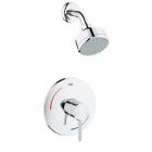 35075001 Grohe Concetto 1-handle 1-spray 4005176369759