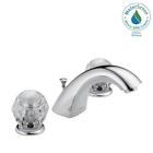 3544lf-wfmpu Delta Classic Widespread Bathroom Faucet Metal Drain 034449619929
