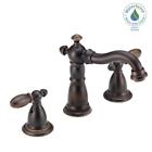 3555-rbmpu-dst Delta Victorian Widespread Bathroom Faucet Drain Assembly Bronze 034449642743