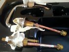 3560-lhp Delta Handle Lav Less Handles Botanical Bath Collection