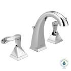 35741-dst Delta Everly Widespread Bathroom Faucet In Chrome 0034449863872