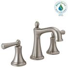 35774lf-sp Delta Rila Widespread Bathroom Faucet In Spotshield 034449853439