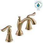 3594-czmpu-dst Delta Widespread Bathroom Faucet Metal Drain Assembly Champagne 0034449655903
