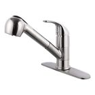 363961 Neady Kitchen Faucet With Pull Down Sprayer Single Handle Faucets