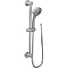 3669epbn Moen Inch Handshower With Slide Bar In Brushed 026508242230