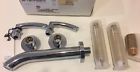 36712870-000010 Dornbracht Yota Wall-mounted 3-hole Lavatory
