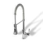 36851ksf Kitchen Sink Faucet Gooseneck Spout Handle Pull Out 717170036851
