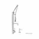 3700-2-chb Gantry Waterstone Faucet Straight Spout Suite Chocolate Bronze