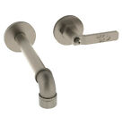 38-1.2-m-ev4 38-1.2 Ev4 Watermark Elan Vital Single Handle Wall Mounted Faucet Trim Pewter