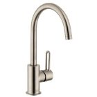38030 Axor Brushed Nickel Uno