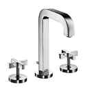 39133001 Hansgrohe Axor Citterio Widespread Bathroom