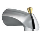 3977cp Moen Diverter Tub Spout With Cc Connections In 026508069752