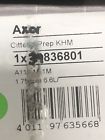39836801 Axor Hansgrohe Citterio Prep Kitchen Faucet Steel Optik
