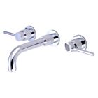 3mt600 Pioneer New Wall Mount Faucet Lavatory Handle With Valve