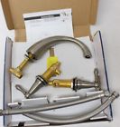 40-bv2-cnbn-b Homewerks Worldwide Roman Tub Faucet In Brushed Nickel 820633985587