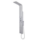 400515 Signature Hardware Harlingen Jet Shower Panel With Handshower