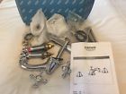 20800 4005176239922 Grohe Seabury Widespread Chrome Bathroom Faucet