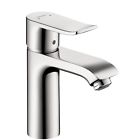 31080001 401109766550 Hansgrohe Metris Faucet Chrome
