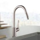 4011097759401 Hansgrohe New Cento High Ark Kitchen Faucet