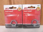 0829013 40221 Ace Hardware Faucet Metal Locknut New 082901402213