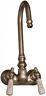 4052-pl-sn Pegasus Claw Foot Tub Faucet Gpm Double Handle 0028553058514