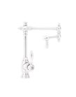4100-12-pn Waterstone Towson Single Handle Kitchen
