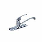 4175.200.002 American Standard Colony Single Control Kitchen Faucet Polished 012611194528