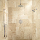 420957 Signature Hardware Bisset Thermostatic Shower