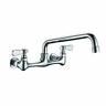 4253 Bwe Kitchen Faucet Wall Mount Commercial Sink Utility 611801009545