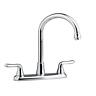 4275.550.002 American Standard Chrome Colony Soft Kitchen Faucet 012611329043