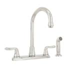 4275.551.002 American Standard Colony Soft Kitchen Faucet Polished Chrome 0012611329036