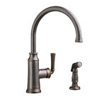 4285051f15.224 American Standard Portsmouth Kitchen Sink Faucet 0012611553073