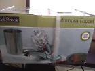4307134 Oakbrook Single Handle Lavatory Faucet With Ball Valve New