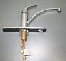 431-abcp Chicago Faucets Single Lever Kitchen Faucet Chrome Plated 611943564766